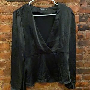 Night out black shirt!